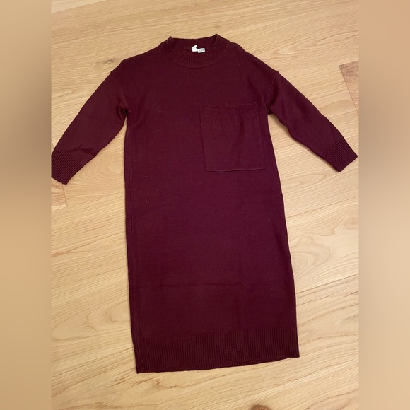 Sweater dress - Picture 1 of 3